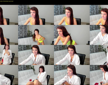 fritha — 40 minute Chaturbate female naked cam show, 720p, Nov 17, 2021