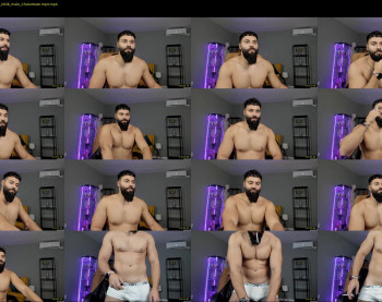 glennmasters — 41 minute Chaturbate male naked cam show, 1080p, Nov 17, 2021