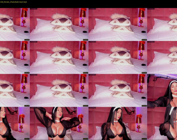 mel_evansx — 24 minute Chaturbate female naked cam show, 1080p, Oct 29, 2021