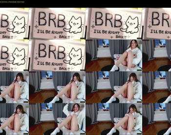 shaaakeit — 7 minute Chaturbate female naked cam show, 1080p, Nov 17, 2021