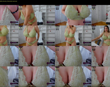 vanessacroft — 70 minute Chaturbate female naked cam show, 1080p, Nov 17, 2021