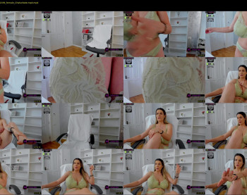 vanessacroft — 70 minute Chaturbate female naked cam show, 1080p, Nov 17, 2021