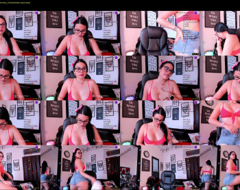its_sol — 37 minute Chaturbate female naked cam show, 1080p, Nov 18, 2021