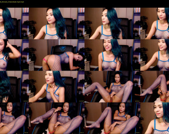 thaispice — 24 minute Chaturbate female naked cam show, 720p, Nov 18, 2021