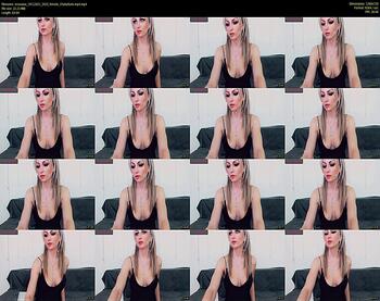 xroxxana — 4 minute Chaturbate female naked cam show, 720p, Nov 19, 2021