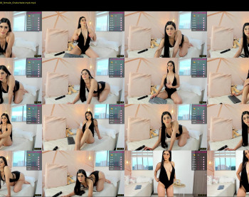 celestehill — 70 minute Chaturbate female naked cam show, 1080p, Nov 20, 2021