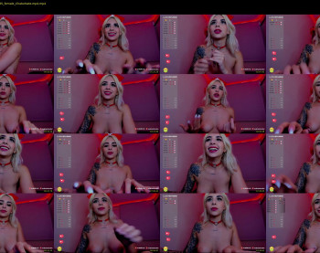 evablack_ — 13 minute Chaturbate female naked cam show, 720p, Nov 20, 2021