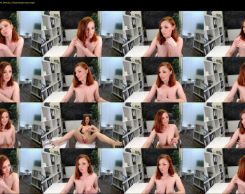 foxynesss — 7 minute Chaturbate female naked cam show, 1080p, Nov 20, 2021