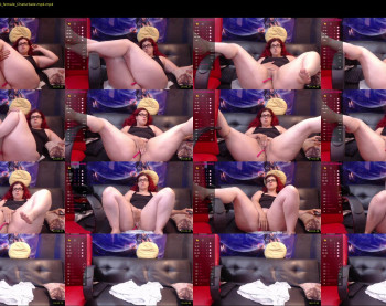 katrinadj — 44 minute Chaturbate female naked cam show, 720p, Nov 20, 2021