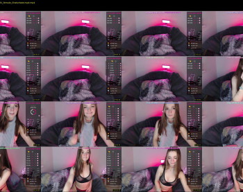 kawaimay — 77 minute Chaturbate female naked cam show, 1080p, Nov 20, 2021