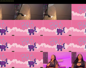 daphneadkins — 13 minute Chaturbate female naked cam show, 720p, Nov 24, 2021