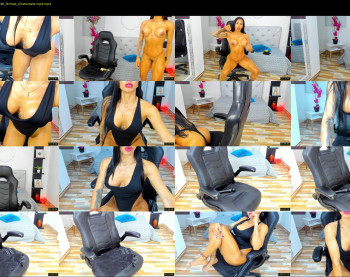 kickyfox77 — 69 minute Chaturbate female naked cam show, 1080p, Nov 25, 2021
