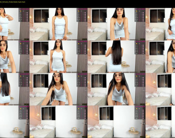 celestehill — 51 minute Chaturbate female naked cam show, 1080p, Nov 26, 2021