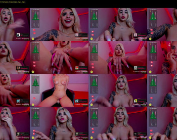 evablack_ — 49 minute Chaturbate female naked cam show, 720p, Nov 25, 2021