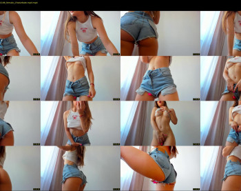 lorelaycandy — 43 minute Chaturbate female naked cam show, 1080p, Nov 25, 2021