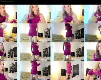 ms_mel — 19 minute Chaturbate female naked cam show, 720p, Nov 25, 2021