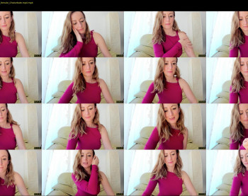 ms_mel — 12 minute Chaturbate female naked cam show, 720p, Nov 25, 2021