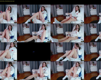 shaaakeit — 43 minute Chaturbate female naked cam show, 1080p, Nov 25, 2021