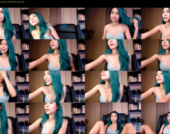 thaispice — 17 minute Chaturbate female naked cam show, 720p, Nov 25, 2021