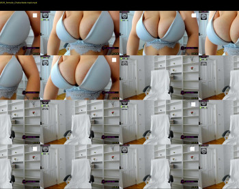 vanessacroft — 12 minute Chaturbate female naked cam show, 1080p, Nov 26, 2021