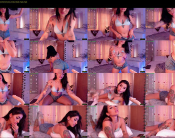 connie_deep — 11 minute Chaturbate female naked cam show, 1080p, Nov 26, 2021