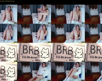 shaaakeit — 75 minute Chaturbate female naked cam show, 1080p, Nov 26, 2021