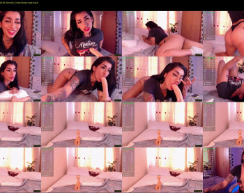 connie_deep — 70 minute Chaturbate female naked cam show, 1080p, Nov 27, 2021