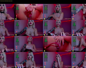 evablack_ — 116 minute Chaturbate female naked cam show, 720p, Nov 27, 2021