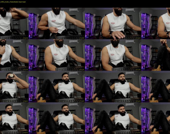 glennmasters — 13 minute Chaturbate male naked cam show, 1080p, Nov 27, 2021