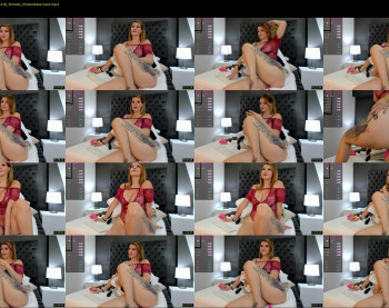 tania_rowse — 20 minute Chaturbate female naked cam show, 720p, Nov 27, 2021