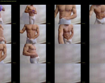 beniamain — 38 minute Chaturbate male naked cam show, 480p, Nov 28, 2021