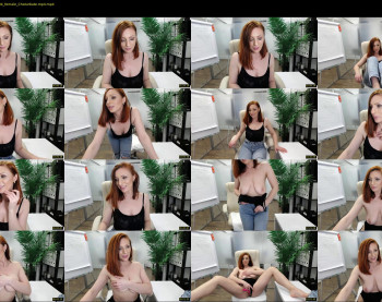 foxynesss — 12 minute Chaturbate female naked cam show, 1080p, Nov 28, 2021