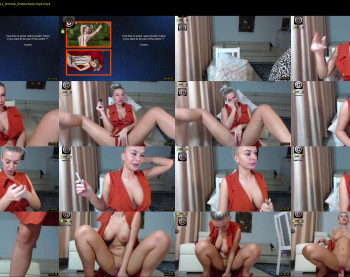 hellen_joy — 41 minute Chaturbate female naked cam show, 1080p, Nov 28, 2021