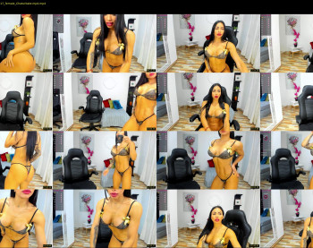 kickyfox77 — 71 minute Chaturbate female naked cam show, 1080p, Nov 28, 2021
