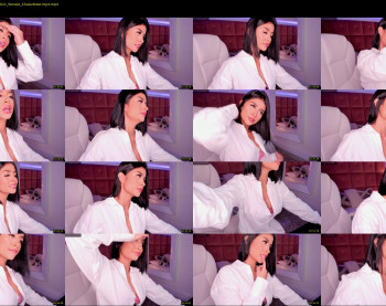 mel_evansx — 12 minute Chaturbate female naked cam show, 1080p, Nov 28, 2021