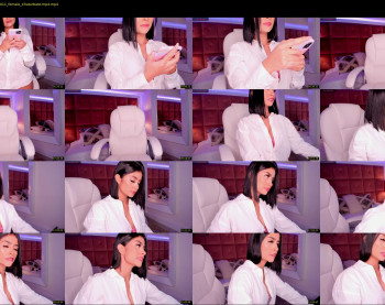 mel_evansx — 27 minute Chaturbate female naked cam show, 1080p, Nov 28, 2021