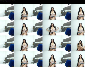 ximena_boobies — 13 minute Chaturbate female naked cam show, 1080p, Nov 28, 2021