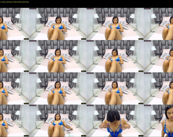 danielasanders — 13 minute Chaturbate female naked cam show, 1080p, Nov 29, 2021