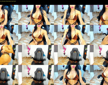 kickyfox77 — 70 minute Chaturbate female naked cam show, 1080p, Nov 30, 2021