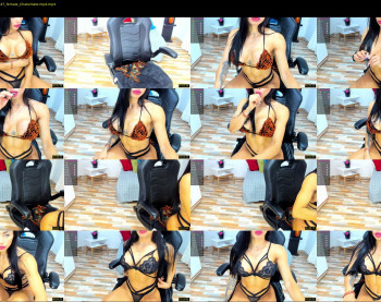 kickyfox77 — 9 minute Chaturbate female naked cam show, 1080p, Nov 30, 2021