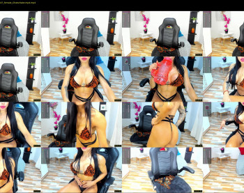 kickyfox77 — 69 minute Chaturbate female naked cam show, 1080p, Nov 30, 2021