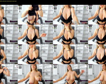 vanessacroft — 7 minute Chaturbate female naked cam show, 1080p, Nov 30, 2021
