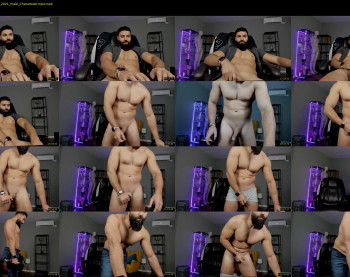 glennmasters — 70 minute Chaturbate male naked cam show, 1080p, Nov 30, 2021