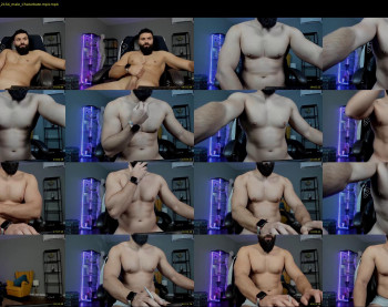 glennmasters — 52 minute Chaturbate male naked cam show, 1080p, Nov 30, 2021