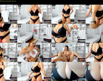 vanessacroft — 70 minute Chaturbate female naked cam show, 1080p, Nov 30, 2021