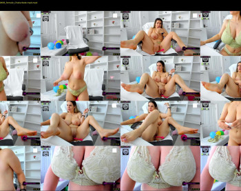 vanessacroft — 70 minute Chaturbate female naked cam show, 1080p, Dec 1, 2021