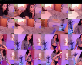 connie_deep — 49 minute Chaturbate female naked cam show, 1080p, Dec 2, 2021