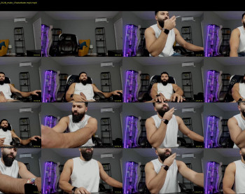 glennmasters — 70 minute Chaturbate male naked cam show, 1080p, Dec 2, 2021