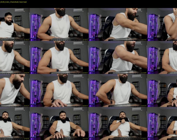 glennmasters — 31 minute Chaturbate male naked cam show, 1080p, Dec 3, 2021