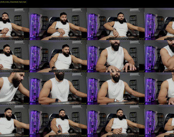 glennmasters — 45 minute Chaturbate male naked cam show, 1080p, Dec 3, 2021